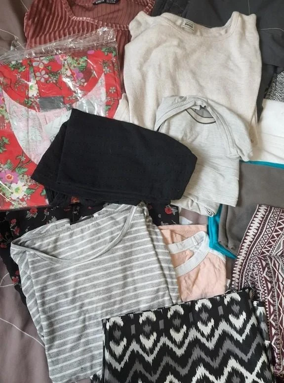 Lote de ropa para mujer a juego 36 - S – photo 4